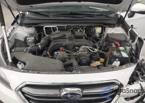 2019 Subaru Outback 2.5I Limited from USA, damaged, VIN 4S4BSANC5K3240847